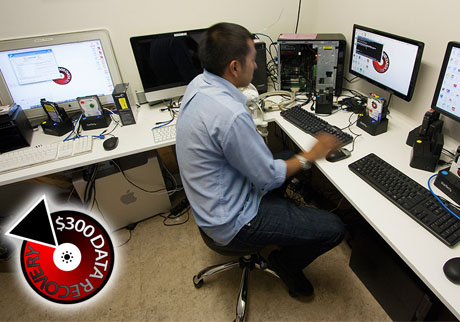 Cheap Data Recovery in Burbank