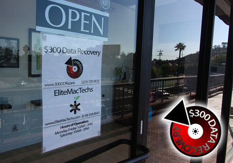 Burbank Data Recovery