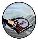 Drop off your hard drive for data recovery near Burbank