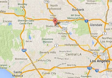 Map to $300 Data Recovery