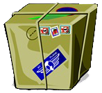 Mail your drive from Burbank
